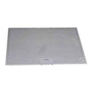 Filtre metal 315x283x9mm 49023414 pour Hotte ROSIERES : : Gros  électroménager