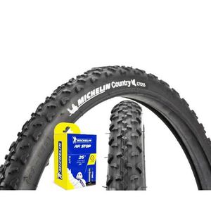 Chaoyang Europe Chambre /à air pour Pneu de v/élo Standard 26/ x 1,95//2,125/ Noir AV 50//54-559 mm