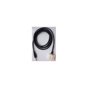 Adapter-Universe C/âble Adaptateur AUX pour BMW E60 E61 E63 E64 vers iPod//iPhone et Autres dispositifs Line in avec raccord 12 Broches