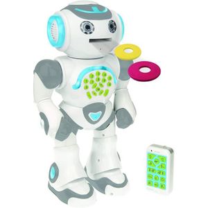 JOUET Lexibook- Enseignement et programmation Powerman Max-Robot