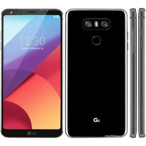 SMARTPHONE LG G6 （H870） 32 Go / 4Go Noir - Sim unique -  -