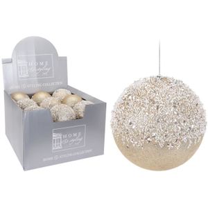 Boule De Noel 15 Cm