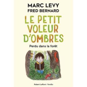 Livre 9 -12 ANS Le Petit Voleur d'ombres - Tome 2 - Levy Marc - Livres - Roman 8-12 ans