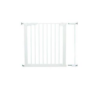 BabyDan Barri/ère de s/écurit/é enfant multi-fonction 90-278cm blanc XL