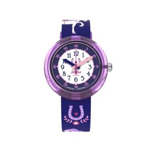 MONTRE Flik Flak orologio HOLLY HOPPER Sport Lovers 32mm FPNP132