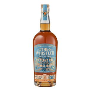 WHISKY BOURBON SCOTCH The Whistlers PX I Love You