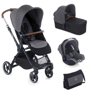 poussette 3 en 1 cdiscount