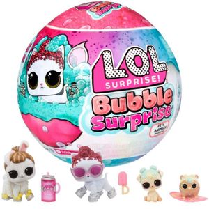 POUPÉE L.O.L. Surprise Bubble Pets Ball
