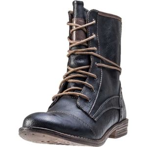 bottines mustang femme pas cher