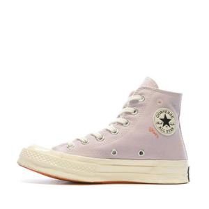 BASKET Baskets Femme - CONVERSE - Chuck 70 Hi - Mauve - T