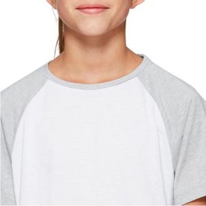 asics t shirt junior soldes