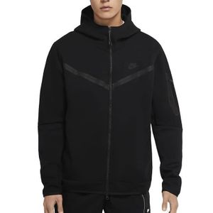 SURVÊTEMENT Veste de survêtement Nike TECH FLEECE FULL ZIP HOO