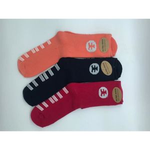 SALUCIA Chaussettes Antidérapantes pour Bébé Fille Garçon 3D Motif Unisexe Bebes Hiver Chaud épais Hautes Chaussettes Naissance Bébé Mignon Sock Bottes Chaussettes de sol 0-2 Ans 