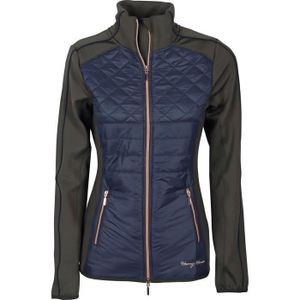 VESTE D'ÉQUITATION Veste équitation femme Harry's Horse Denici Cavalli Bosque - navy - S