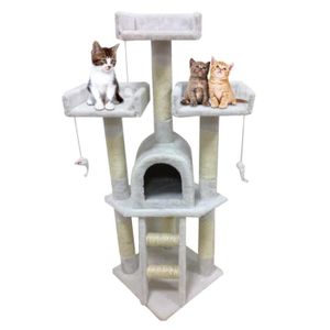 Tour Pour Chat Cdiscount