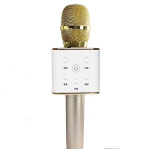 ENCEINTE NOMADE Seesii TUXUN Q7 Wireless Handheld Microphone Porta