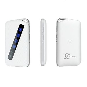 MODEM - ROUTEUR Calonny Mobile WiFi portable Hotspot 4G LTE Sim Ro