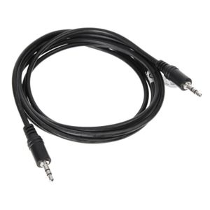 Cable jack 2m - Cdiscount