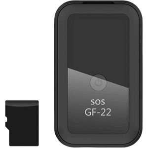 TRACAGE GPS Localisateur Gps, Dispositif De Repérage Gps Wifi 