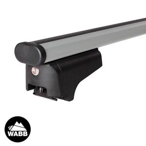 BARRES DE TOIT Barres de toit universelles WABB WABB Rail XL pour
