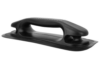 OUKENS Poignée De Bateau En PVC – 24x9cm, Base Large, Pour Kayak, Canot, Bateau De Pêche, Remplacement Facile