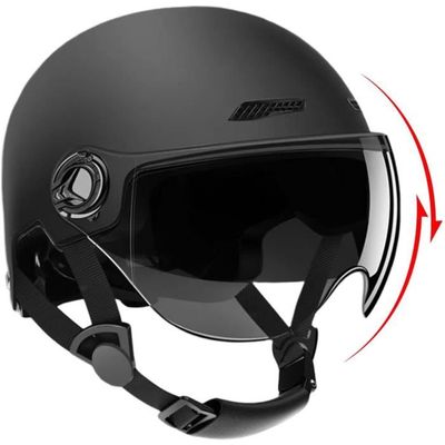 Housse De Casque De Noël – Peluche Père Noël, Réutilisable, élastique, Rouge – S’adapte à La Plupart Des Casques