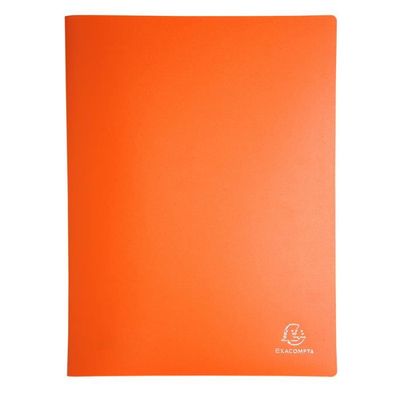 Trieur Oxford Oceanis 8 Compartiments A4 – Polypro Recyclé 30% Océans, Élastique, 8 Intercalaires Opaques, Éco-Responsable