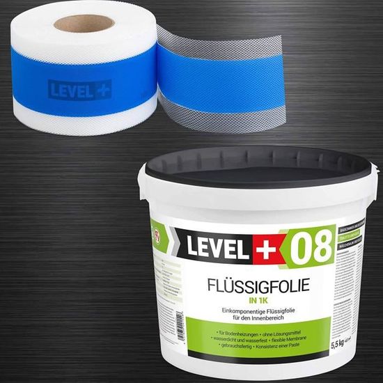 Kit D'étanchéité SET331 - 5,5 Kg - Film Liquide De 1 M