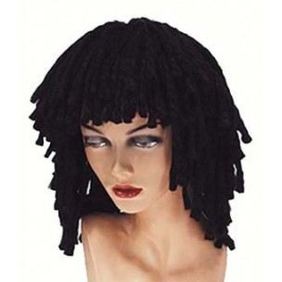 perruque rasta homme pas cher