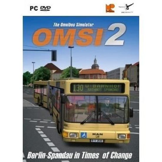 OMSI 2 Omnibus Simulator PC EN TELECHARGEMENT à télécharger Cdiscount