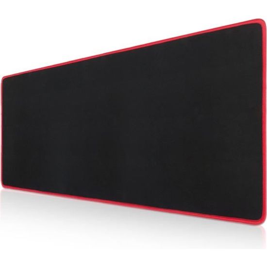 CABLING® Tapis de Souris XXL ( 580x300x4mm ) Mouse pad Grand Tapis de  Souris Gamer avec Base en Caoutchouc Anti-glissant Surface - Cdiscount  Informatique