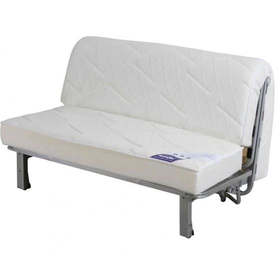 Matelas Dunlopillo de remplacement pour BZ 140x190 Cdiscount Maison