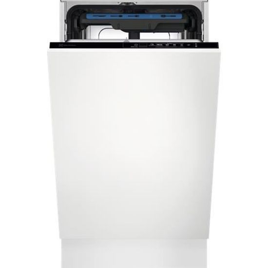 Lave-vaisselle encastrable 45 cm Bosch SPS4HKW49E SER4 - 10 à 12 couverts