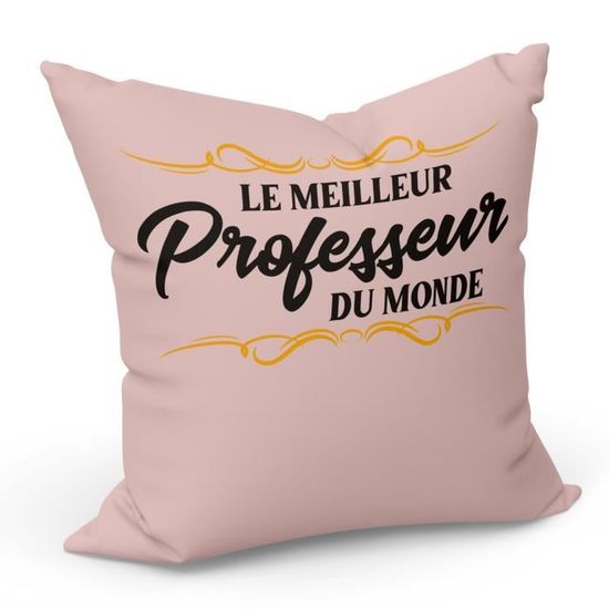 Sweatshirt Enfant "Le Meilleur Collègue Du Monde" – 50% Coton 50% Polyester, Grammage 280 G/m², Imprimé En France