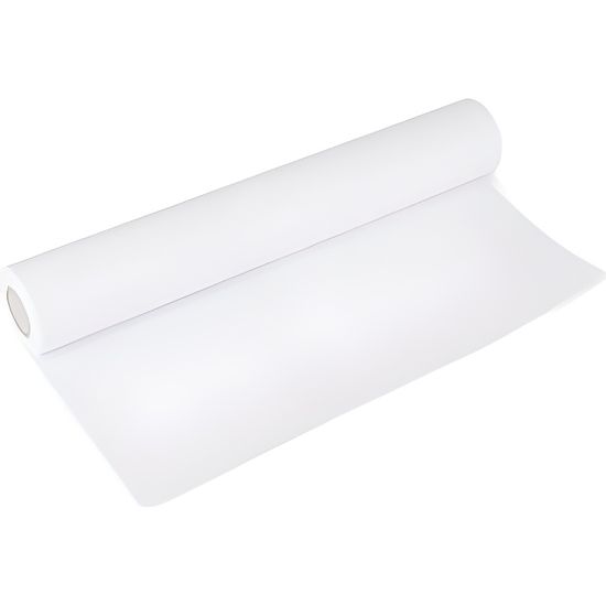 Rouleau papier blanc pour tableau enfant 45,5 cm x 10 metres - Dessin, Coloriage - Jeu Creatif Educatif