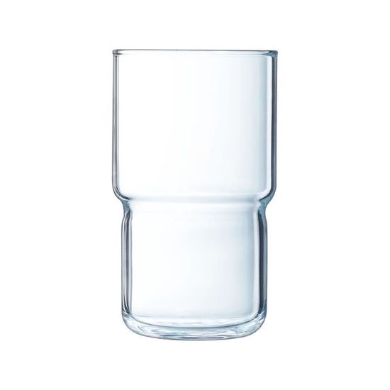 Botella con tapon 1l vidrio funambule Luminarc | Dress your table | Luminarc