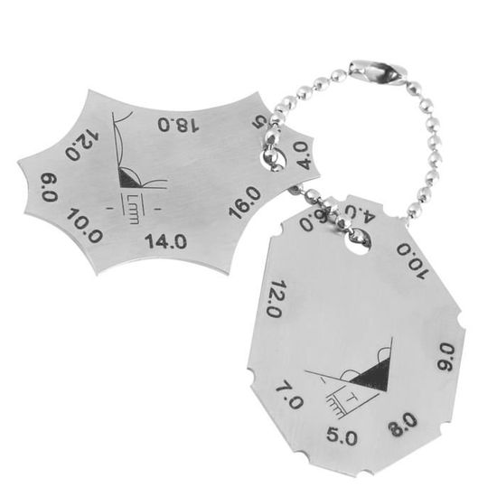 Élément De Serrage QWORK Ø20mm - Plage 160mm, Profondeur 60mm - Pour Tables Multifonctions