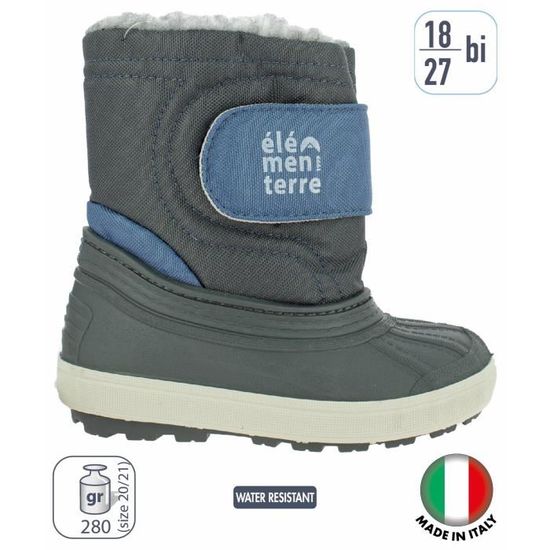 Naturino HOCHALPEN-Bottes Après-Ski