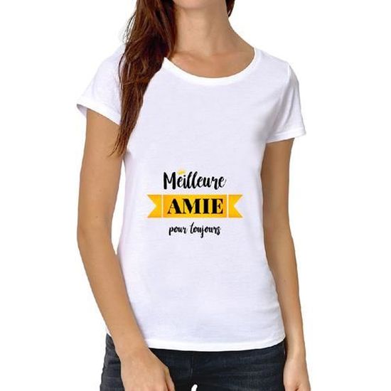 2 tee online shirt meilleure amie