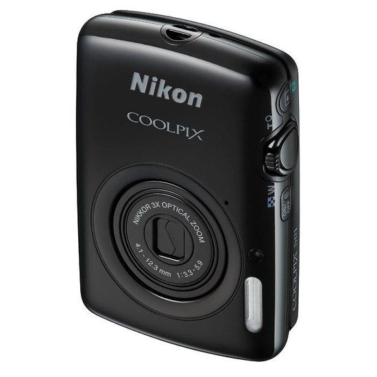 Nikon Coolpix S220 - Revue et fiche technique
