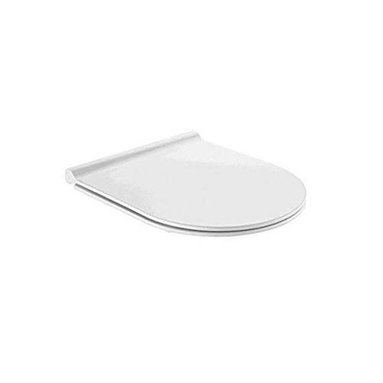 Abattant de WC - ROCA - Nexo - Slim - Blanc - SoftClose - Déclipsable ...