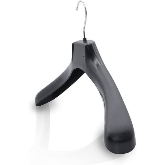 Xpieoyrm Lot De 30 Cintres Enfants Empilables, 28-36cm Extensibles Avec Crochet D'Ours Mignons, Antidérapants En Plastique Pour Bébés, Tout-Petits