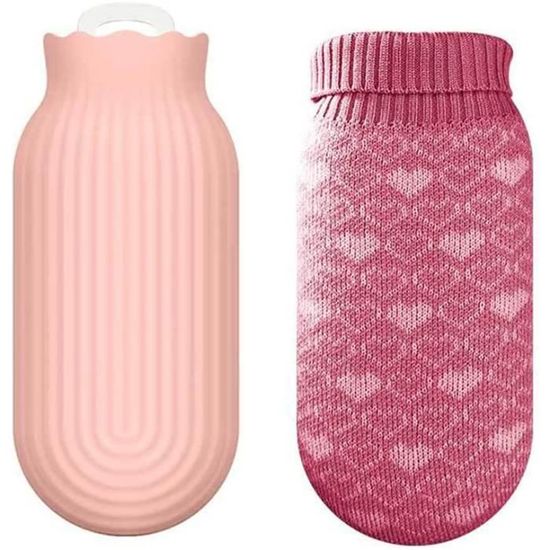 Warmies Bouillotte Micro-ondes Licorne Rose - Peluche Chauffante Aux Graines De Blé Et Lavande