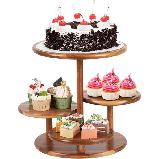 Présentoir Factice De Gâteaux - Faux Gâteaux En Polystyrène Pour Vitrine