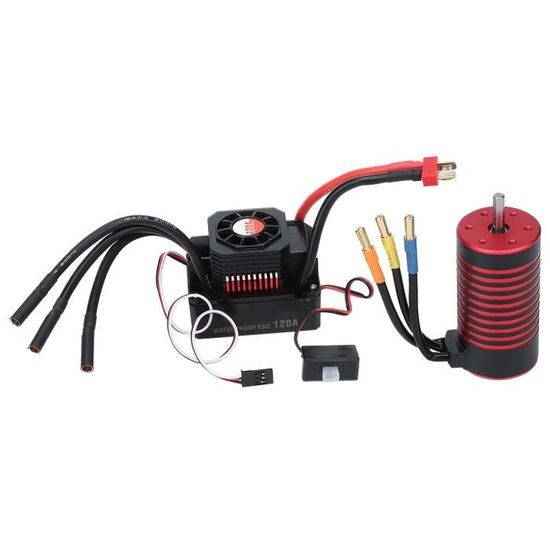 48V DC 1800 Watt Electric Motor with 9Tooth #8 Chain Sprocket