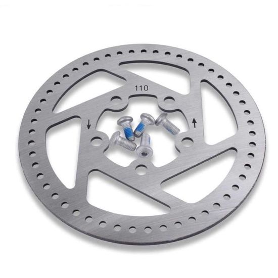 Disque De Frein Pour Trottinette Xiaomi M365 Pro1S, Essential, Mi3 - Acier Inoxydable 120mm