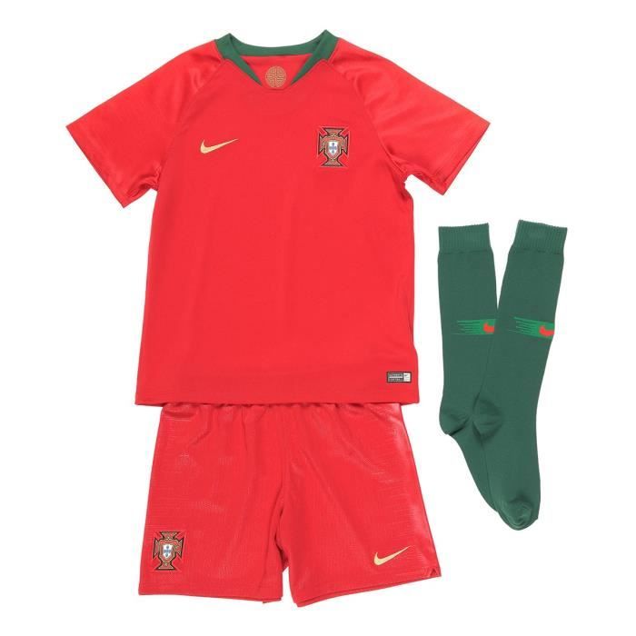 Kit maillot sales short football