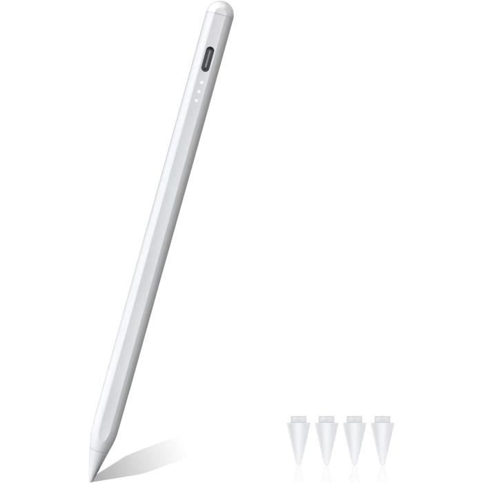 Stylet Compatible avec Apple Pencil, Stylet pour iPad (2018-2022), Stylet iPad Pencil Compatible avec iPad-iPad Pro-iPad.[Y319]