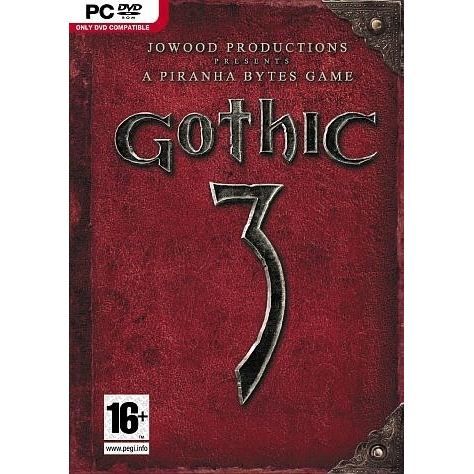 Gothic 3 / PC Dvd-Rom Jeu De Rôle (Rpg)