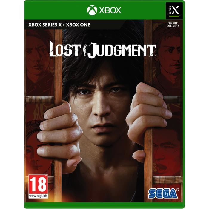 Lost Judgment - vue 4